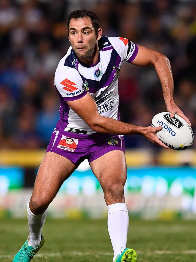 Cameron Smith. (Photo by Ian Hitchcock/Getty Images)