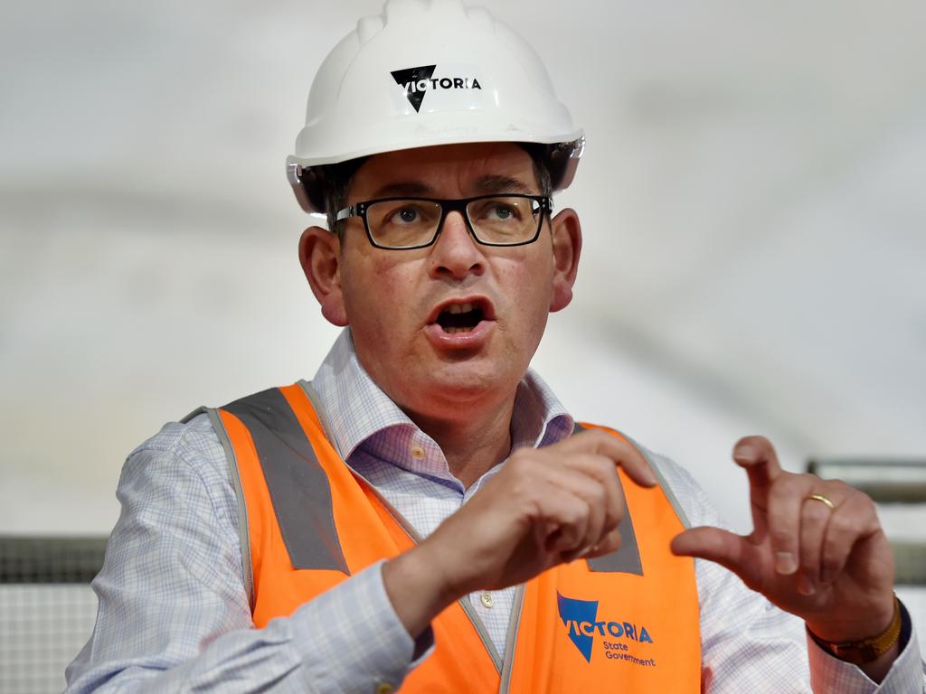 Bid fails to force WorkSafe probe of Andrews