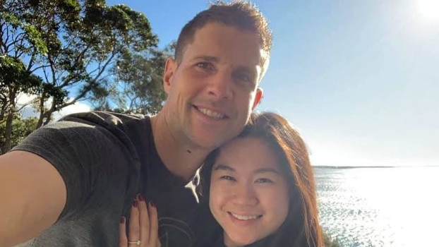 ‘World is less bright’ for fiancee of Sydney shark victim