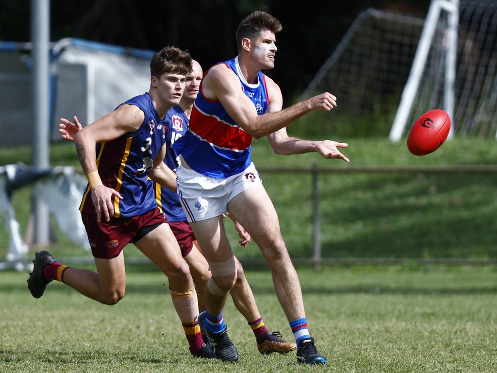 Surfers Paradise AFL Old Boys