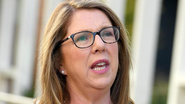 Shadow Minister for Health Catherine King. Picture: AAP