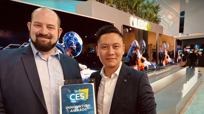 Hisense ANZ head of marketing Gideon Lui and national appliance trainer Chris Mayer say product decisions are consumer-led.