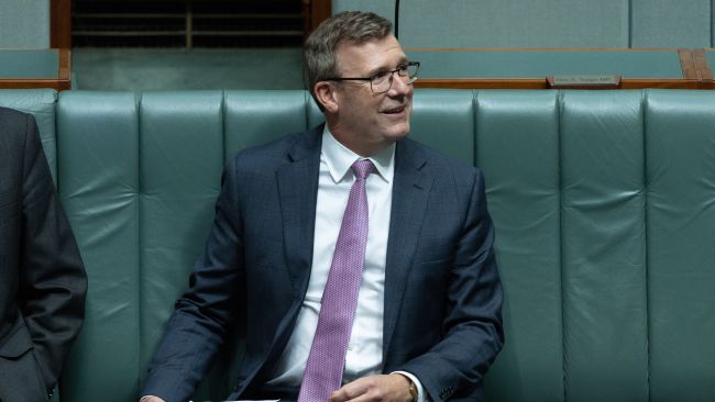 ‘Not Taken This Decision Lightly’: Alan Tudge Announces His Resignation ...