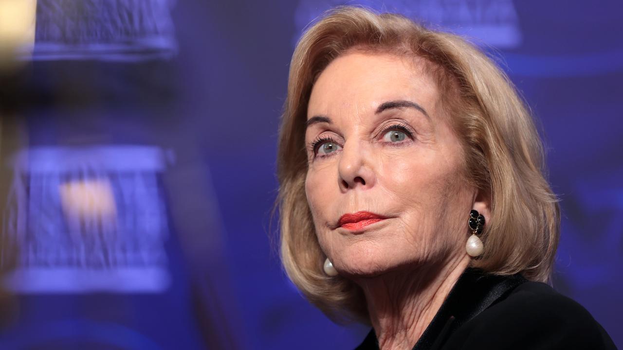 Buttrose said she had enjoyed her time as chair and there was still “much to do” before she quits in March.Picture: NCA NewsWire/Gary Ramage