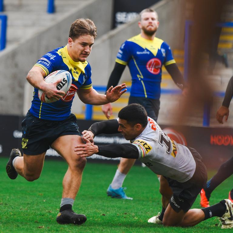 NRL exploring the idea of purchasing the English Super League in gamechanging move Daily