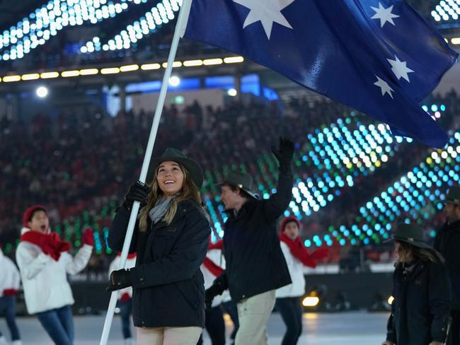 Australia's Flag Bearer Joany Badenhorst Withdraws from Paralympics After Suffering a 'Nasty' Training Accident