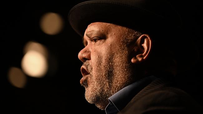 Noel Pearson’s truth is, at least to him, self-evident. Picture: Lyndon Mechielsen