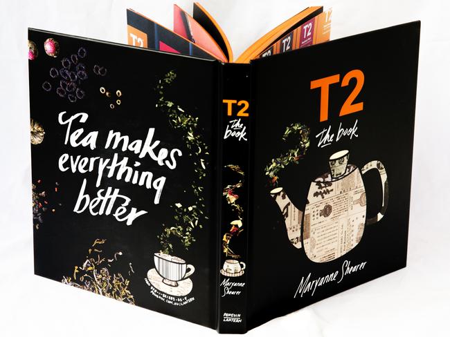 <b>T2 book: </b>Maryanne Shearer (founder of T2) is my business mentor. This is a fantastic book and it inspired me to keep going with my business.