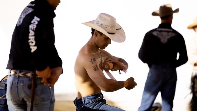 Mount Isa Rodeo 2024 -