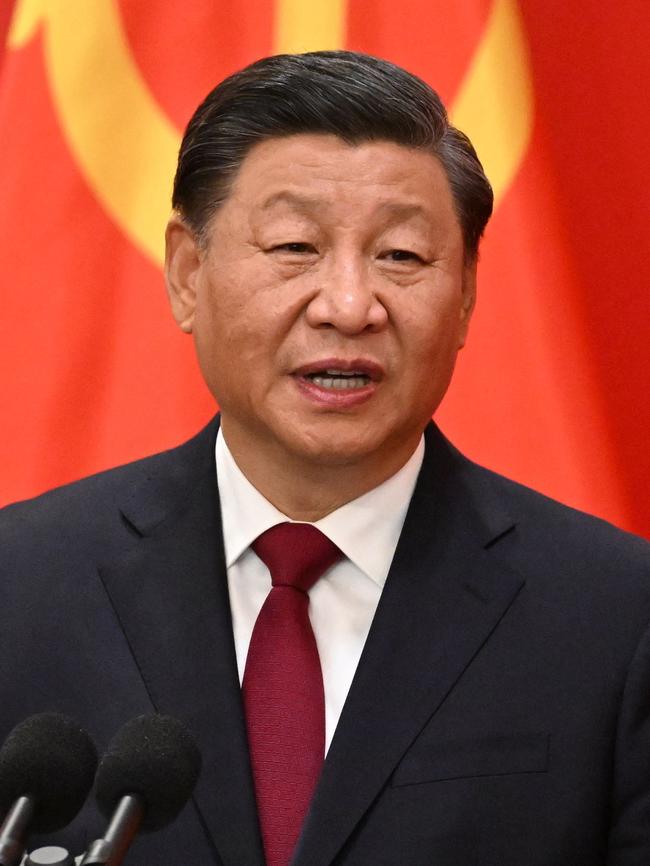 Some of the shrewdest students of Chinese politics believe Xi and his colleagues became worried about the political demands a more or less economically independent middle class would make. Picture: AFP