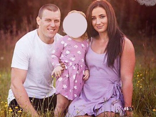 Matthew Boyd was charged with intimidation and other offences after he found out his police officer wife Nicole had an affair with another officer. Picture: supplied