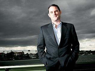 McGrath Estate Agents CEO John McGrath is opposing a proposed ban on auction price guides.