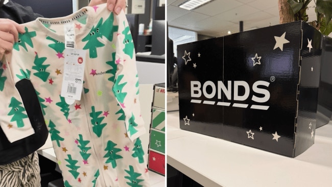 Bonds’ limited edition advent calendar is here