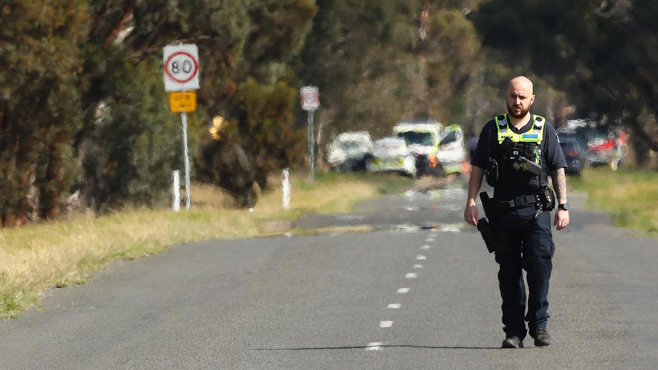 Two hospitalised after serious crash on notorious rural road