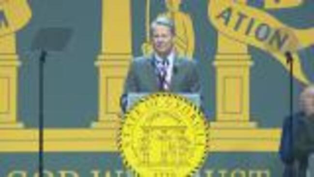 Gov. Brian Kemp’s full inaugural address