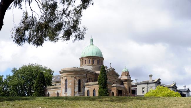 Xavier principal William Doherty wrote to parents telling them the year 12 student is undergoing a “significant and courageous personal journey”.