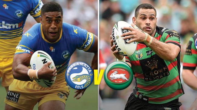 The Rabbitohs don’t travel well and face an Eels who could rally amid the club’s turmoil.