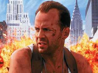 WORSHIP: John McClane is the god we should be celebrating on Christmas Eve.