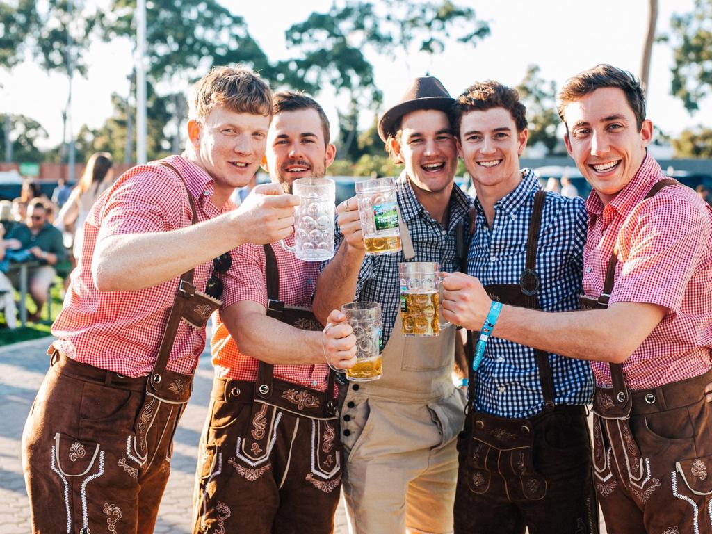 Oktoberfest Sydney 2019 German, Bavarian celebrations Photos Daily