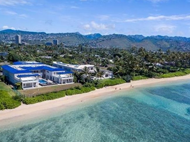 Fox plans to spend his birthday in Honolulu with his family.