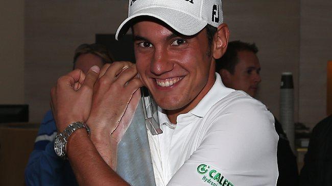 Matteo Manassero  wins PGA