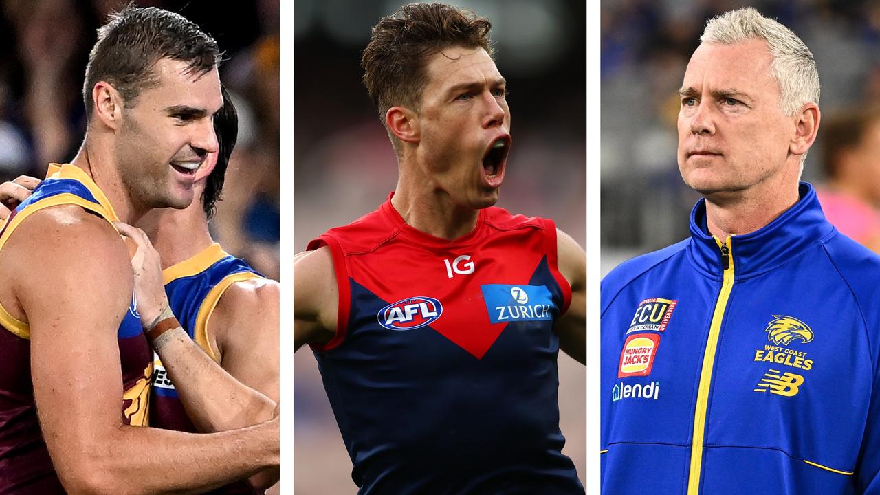 Every club's burning question ahead of Round 20.