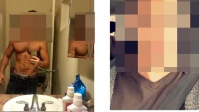 650px x 366px - Revenge porn victim: Sydney man sent nude photos to 'catfisher' who  uploaded to Tumblr | news.com.au â€” Australia's leading news site