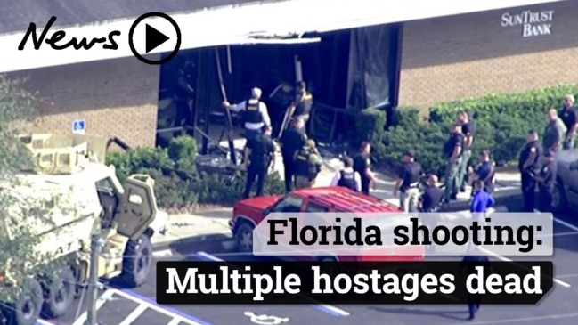 Florida Shooting: Multiple hostages dead