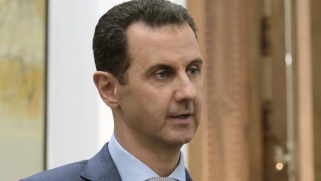 Bashar al-Assad interview: Syrian president says chemical attack is ...