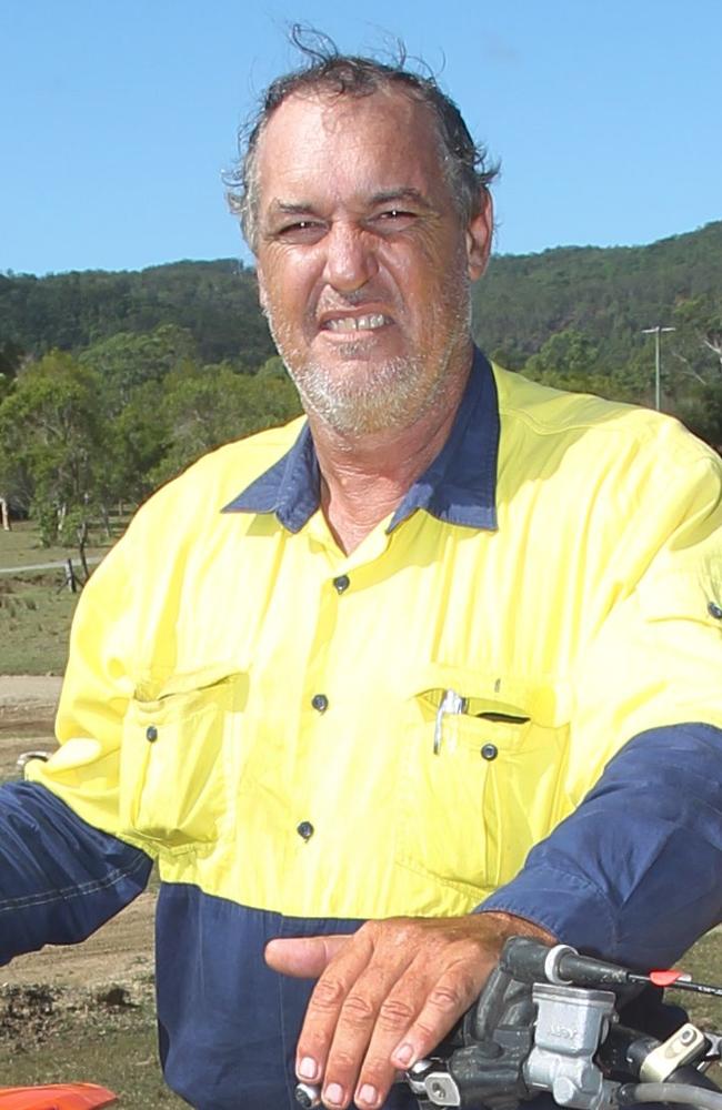 Brian Cordwell pleaded guilty to reckless conduct in Maroochydore District Court. Picture: Brett Wortman