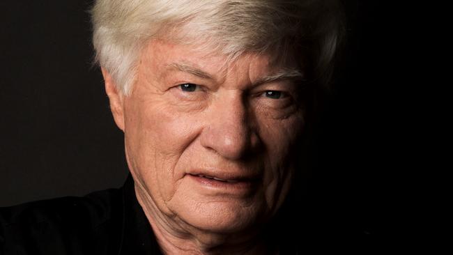 Geoffrey Robertson QC.