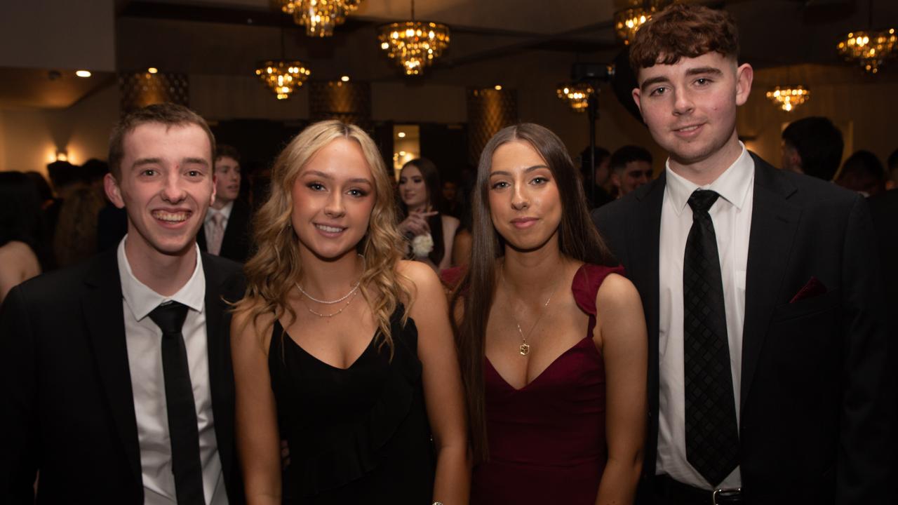 Blackfriars Formal at the Donato Reception Centre. Picture: Brett Hartwig