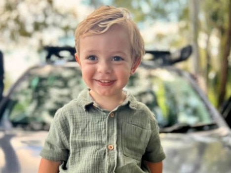 Fraser Coast Cutest Toddlers: Flynn (4%)