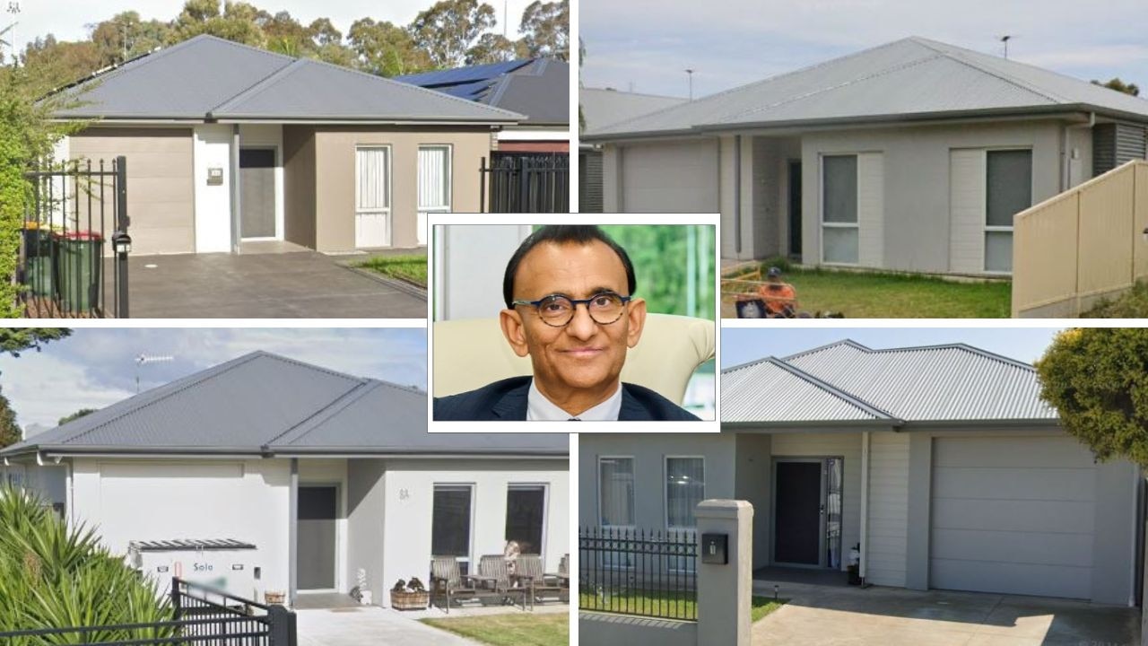 12 homes and $4.5m: SA family’s legal feud with NDIS provider