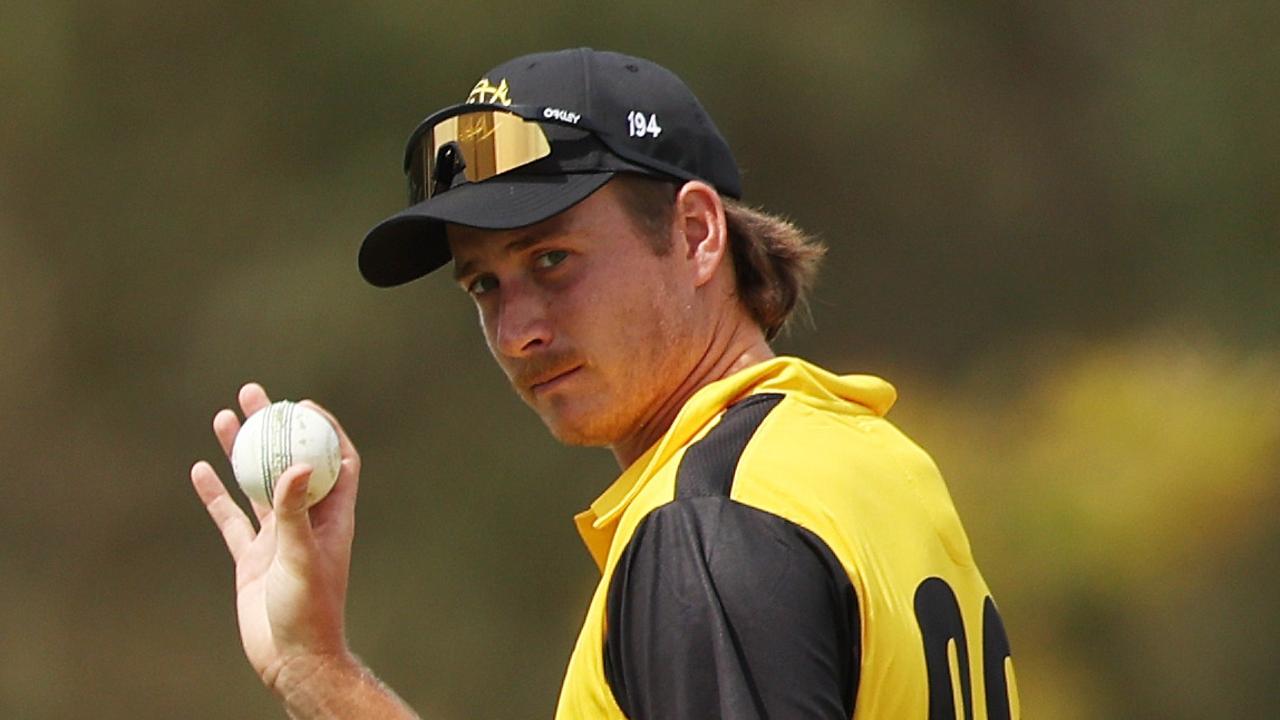 Obscure WA bowler shatters state record