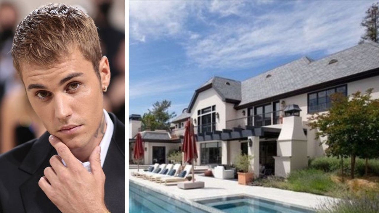 Inside Justin Bieber’s private $41m pad