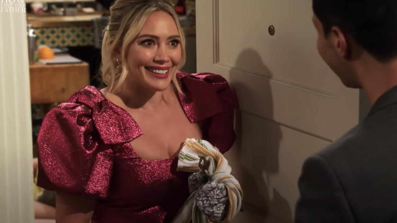 Hilary Duff stars as Sophie in the spin-off. Picture: Hulu