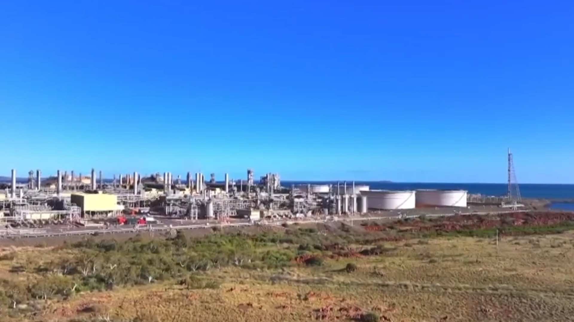 LNG will be ‘essential’ in helping tackle the global challenge of climate change