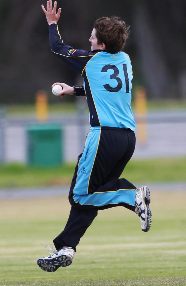 New Dandenong Women’s Premier First XI captain Emma Gallagher.