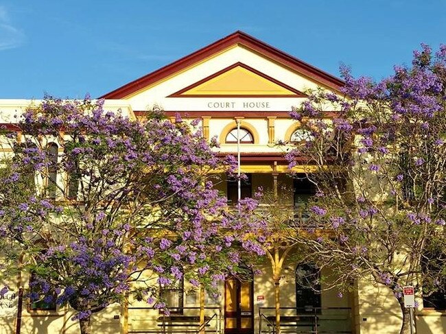 The sentencing of a mother who performed and recorded sex acts against her own child was held at Maryborough District Court on Monday morning.