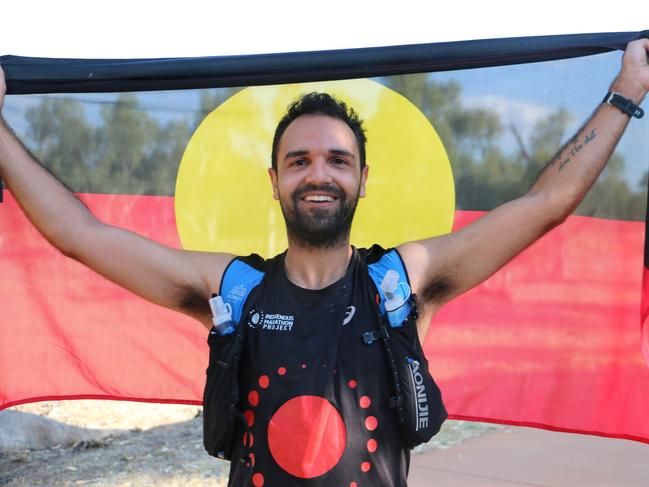 Darwin's Jack Stevens named the Indigenous Marathon Project head coach.