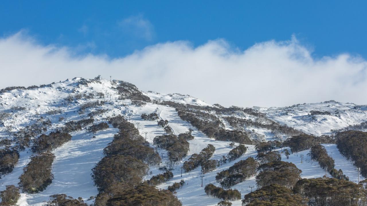 The Victoria and NSW alpine regions are likely to receive little snow this week.