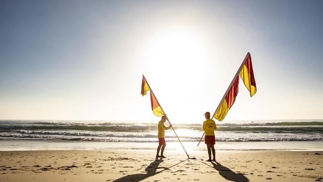 Surf Life Saving Queensland is desperate to lock in funding to provide certainty for the future. Picture: Surf Life Saving Australia