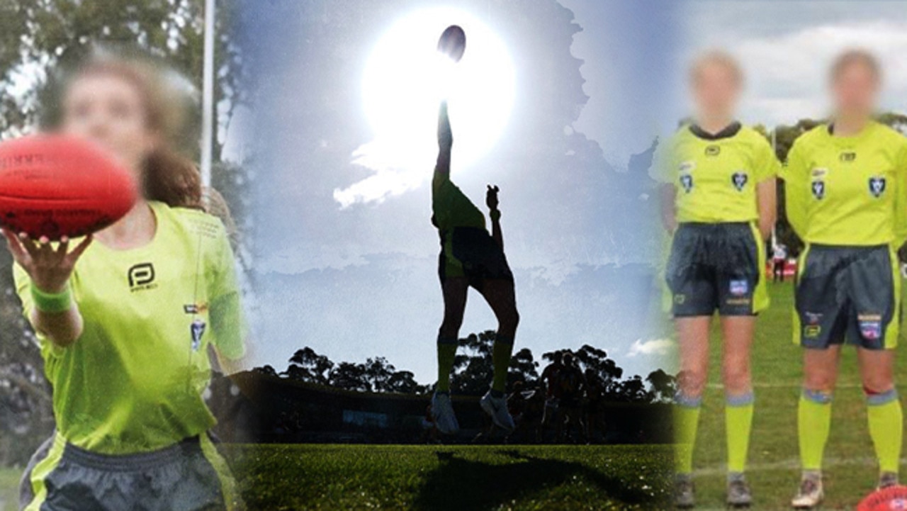 AFL umpire abuse was exposed in a shocking report.
