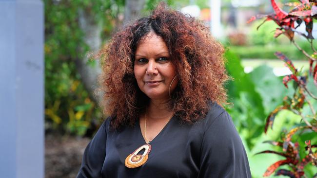 Territory Senator Malarndirri McCarthy. Picture: Brendan Radke