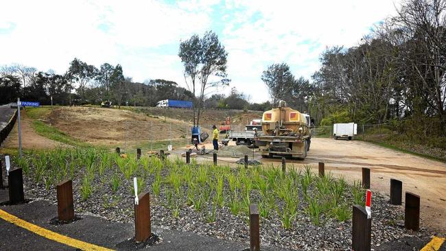 The Sands in Gympie. Picture: Renee Albrecht