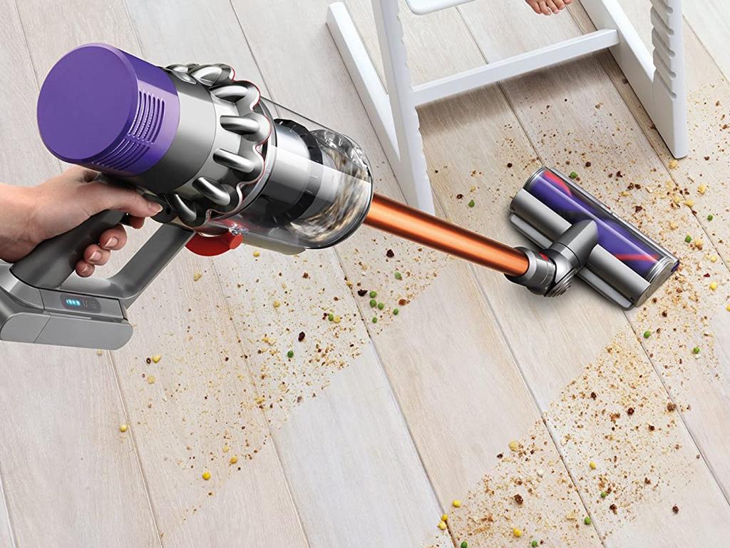 Now's the perfect time to shop Dyson vacuums.