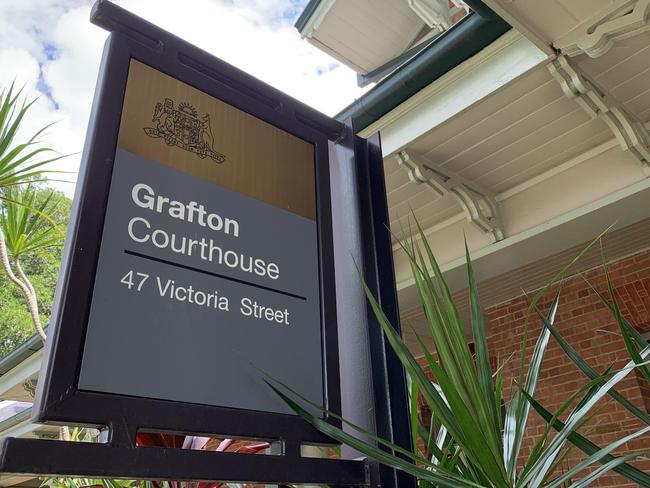 Grafton Court House