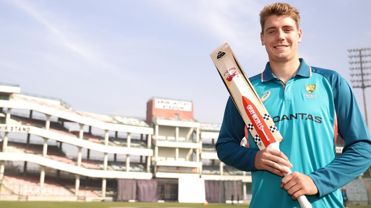 Cameron Green says he was extremely close to a return in the second Test in Delhi. Picture: Robert Cianflone / Getty Images