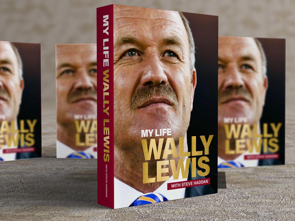 The Journey: Wally Lewis